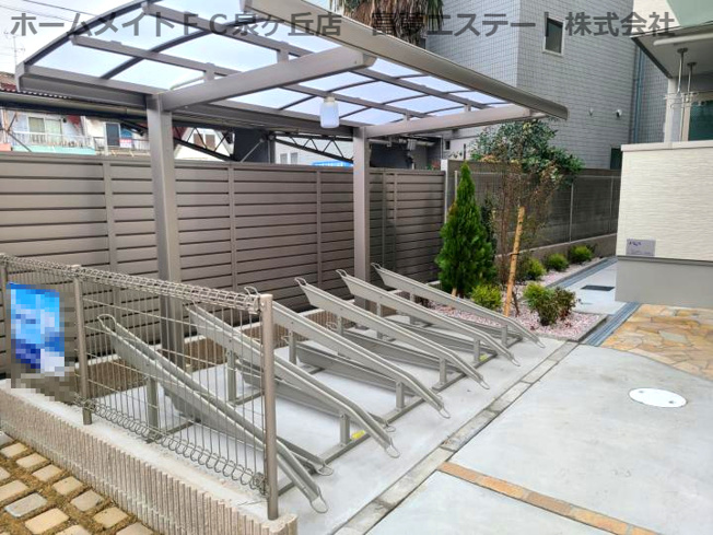 【その他共用部分】 | フジパレス諏訪ノ森駅東
