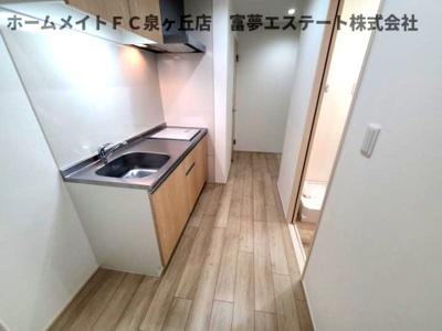 【内装】 | フジパレス諏訪ノ森駅東