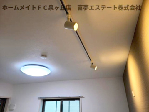 【その他】 | フジパレス諏訪ノ森駅東 | 照明付き