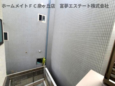 【展望】 | フジパレス諏訪ノ森駅東