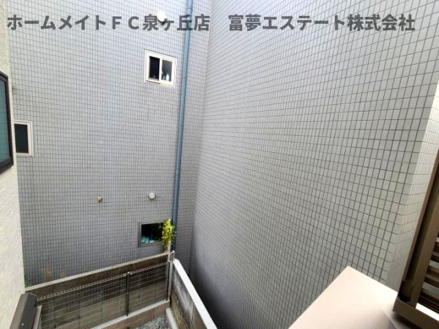 【展望】 | フジパレス諏訪ノ森駅東