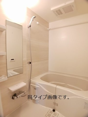 パルデメール　Ⅱの浴室