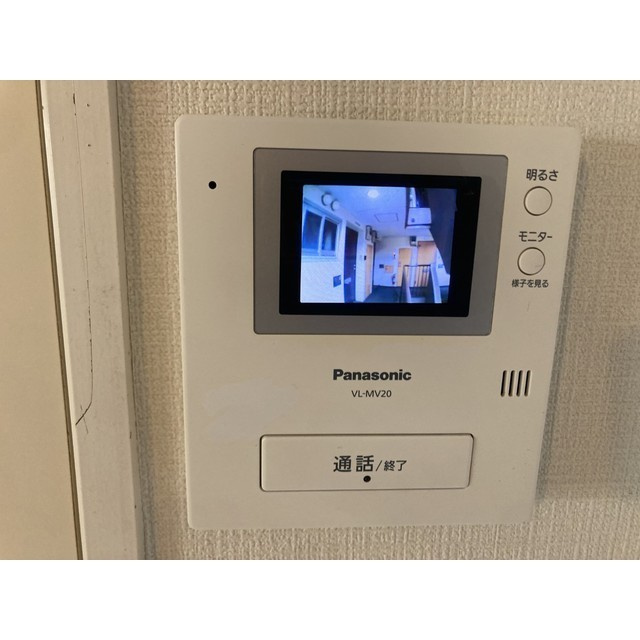 ヴィラ狭山ヶ丘の設備