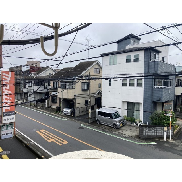 ヴィラ狭山ヶ丘のその他