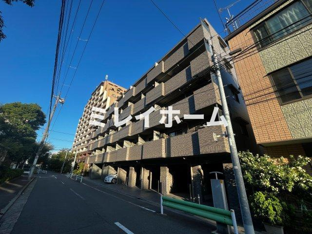 ルーブル蒲田本町の外観