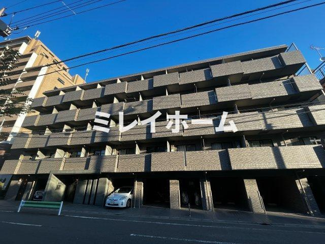ルーブル蒲田本町の外観