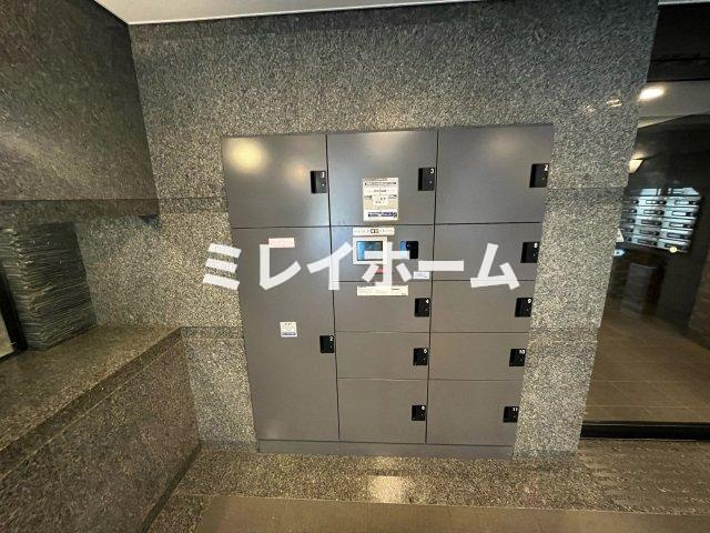 ルーブル蒲田本町のその他共用部分