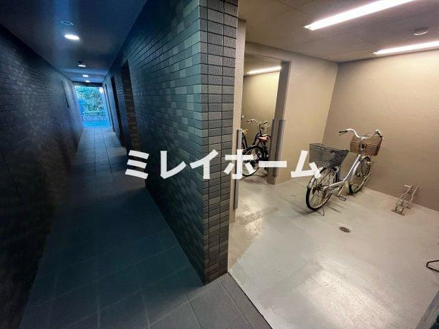ルーブル蒲田本町のその他共用部分