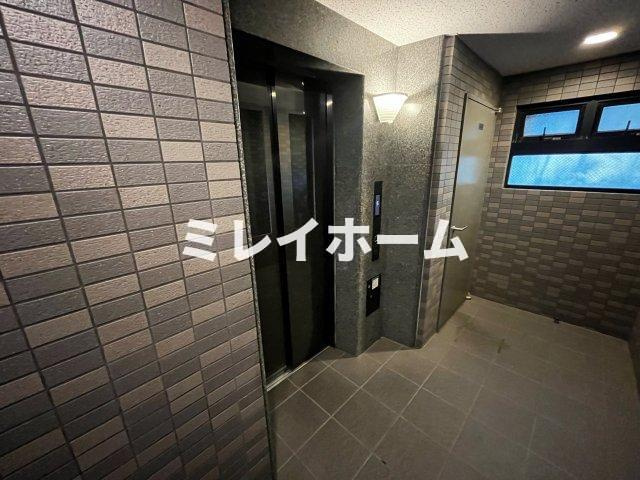 ルーブル蒲田本町のその他共用部分