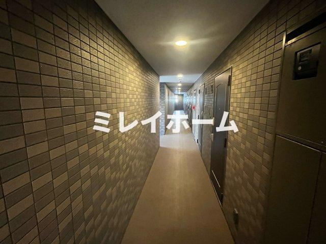 ルーブル蒲田本町のその他共用部分