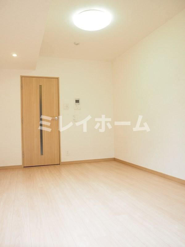 ルーブル蒲田本町の寝室