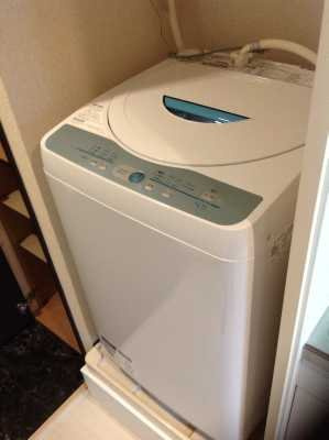 レオネクスト狭山ケ丘のその他|洗濯機