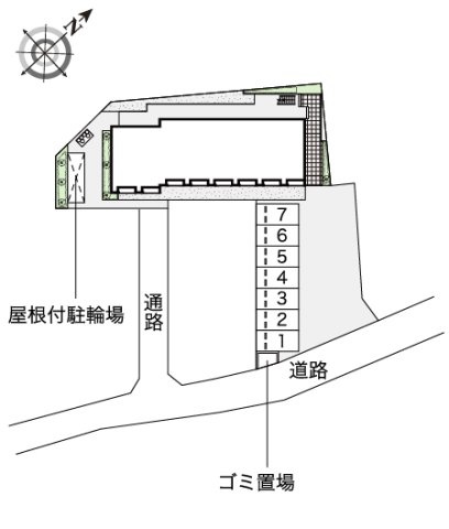 レオネクスト狭山ケ丘のその他