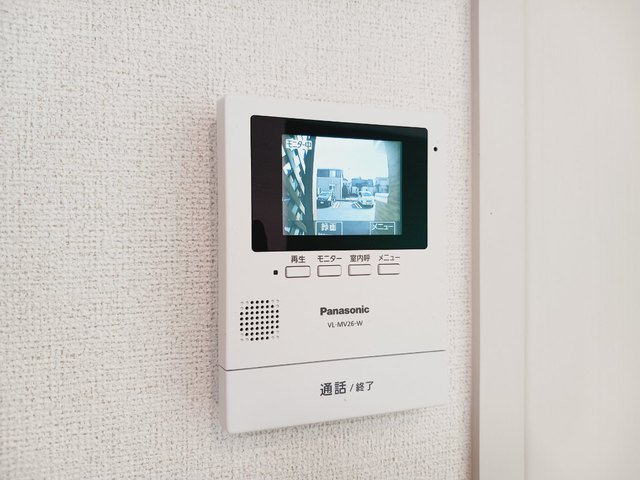 コンフォーティアＢのセキュリティ