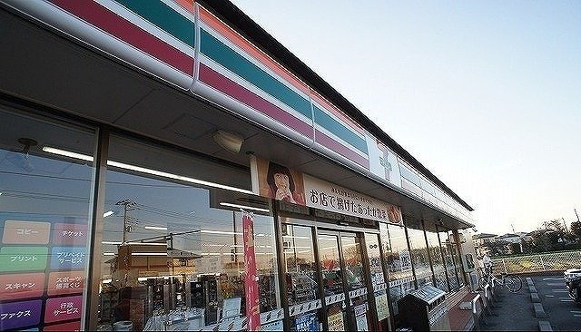 コンフォーティアＢの周辺|セブン-イレブン 狭山下奥富店まで1500m