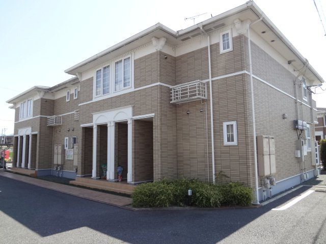 クレバー　レンドＣの外観