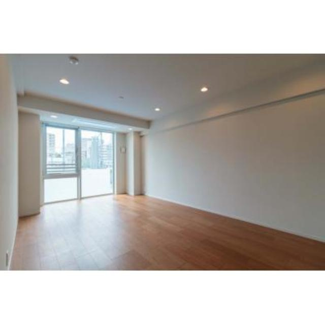 パークコート元麻布ヒルテラスの居間・リビング|※写真は同タイプ住戸です。