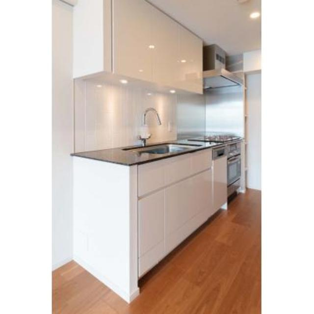 パークコート元麻布ヒルテラスのキッチン|※写真は同タイプ住戸です。