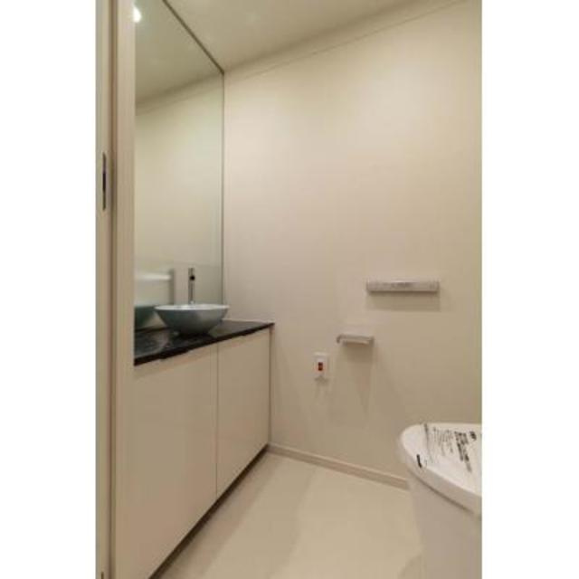 パークコート元麻布ヒルテラスのトイレ|※写真は同タイプ住戸です。