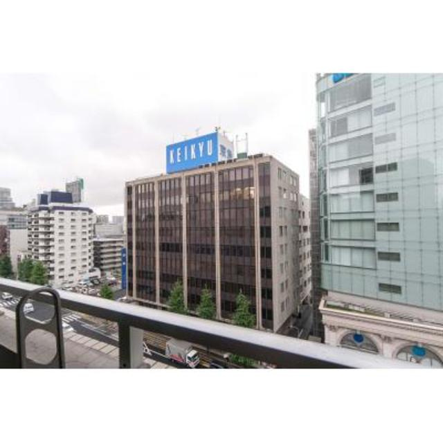 協和高輪マンションの展望