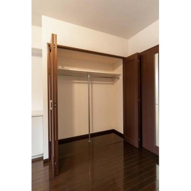 協和高輪マンションの収納|※写真は同タイプ住戸です。