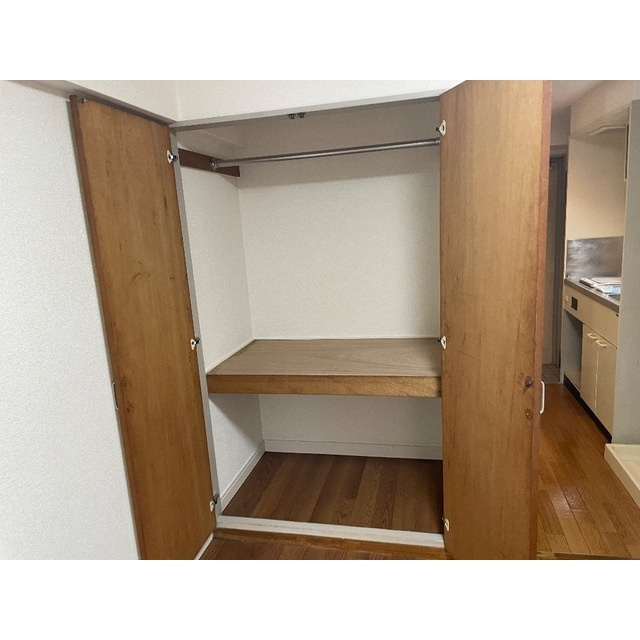 サンライズ船橋の内装