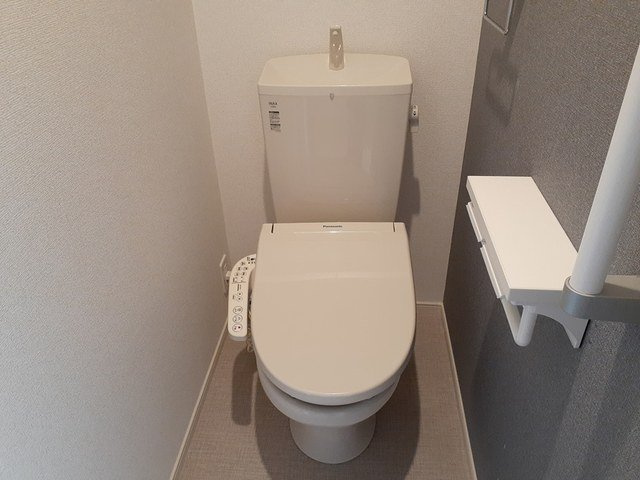 セゾン・ド・ヴェールのトイレ