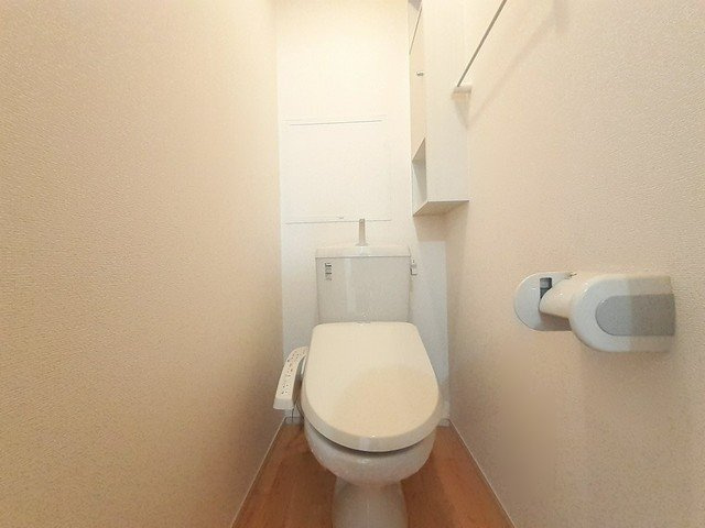 リブレ常盤台Ａのトイレ