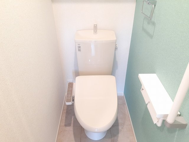 クロシェット　Ⅱのトイレ