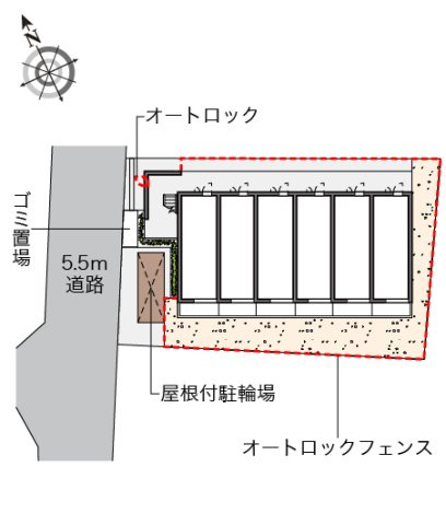 レオパレス光沙のその他