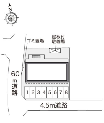 レオパレスコスモＭＩのその他