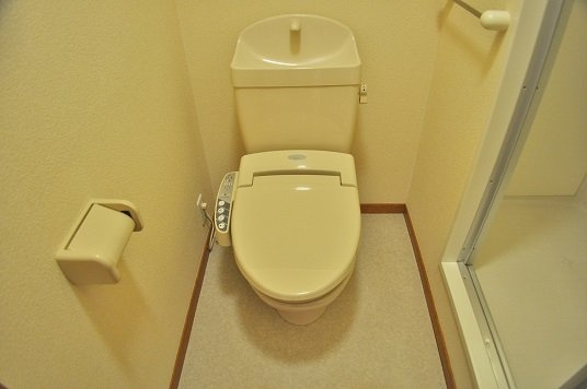レオパレスコスモＭＩのその他|温水洗浄便座