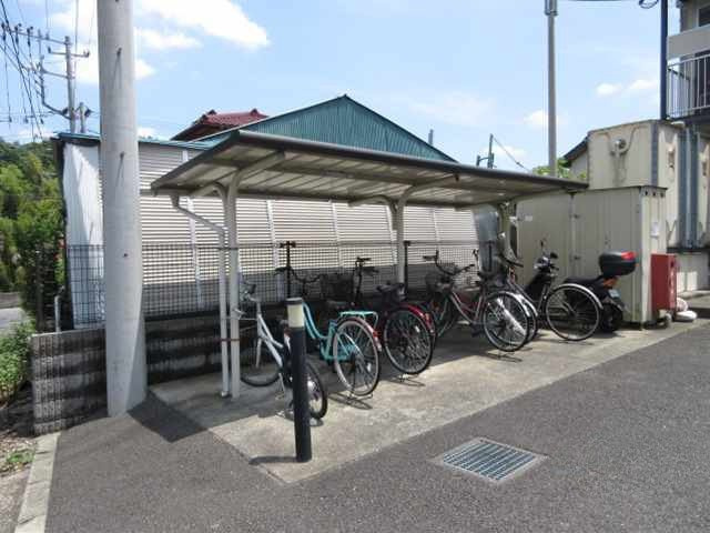 レオパレスサンピュアⅠのその他