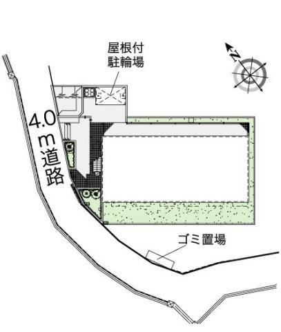 レオパレスビューテラスのその他