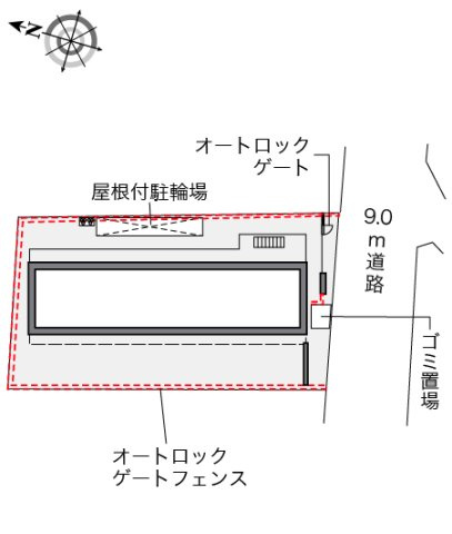 レオパレストレのその他