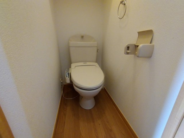 レオパレストレのその他|温水洗浄便座設置