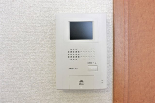 レオパレスシャルマン北越谷Ⅵのその他|モニター付きインターホン