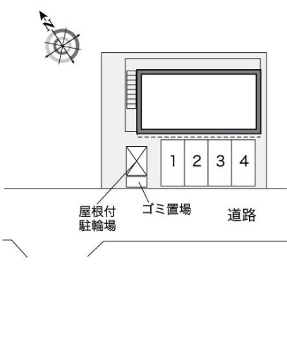 レオパレスシャルマン北越谷Ⅵのその他