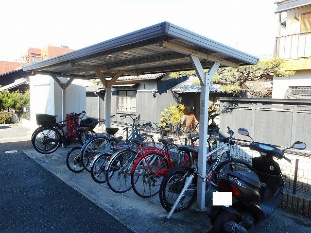 アムール英（はなぶさ）のその他共用部分
