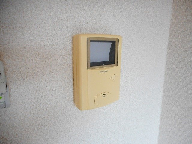 アムール英（はなぶさ）のセキュリティ