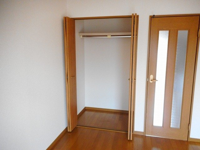アムール英（はなぶさ）の収納