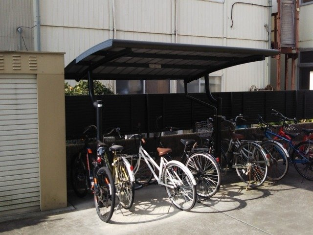 レオパレスメゾン　五月館のその他