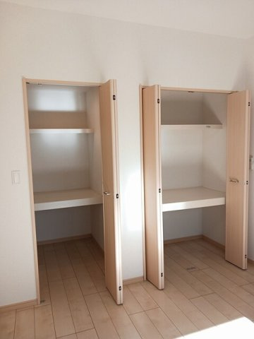 アネーロ・ネオの収納