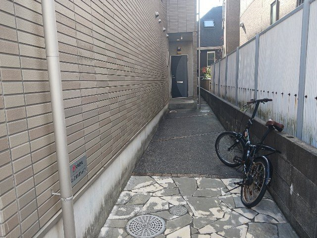 アビー・ロードのその他共用部分