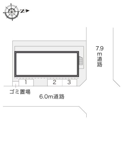 レオパレス波寄のその他