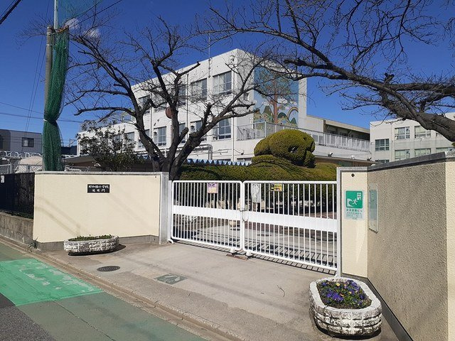 ルミエール中野新町の周辺|昭和橋小学校まで60m
