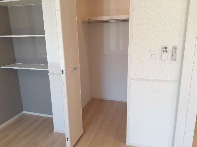ルミエール中野新町の収納