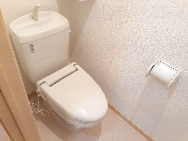 カーサ・プリーマ　Ⅰのトイレ