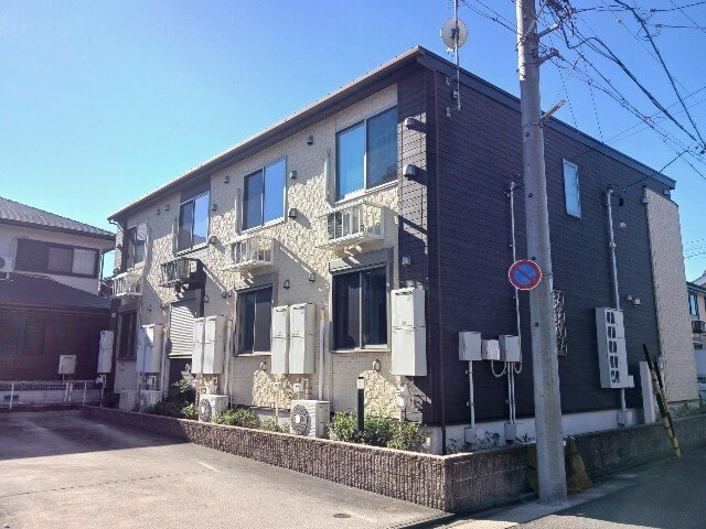 サン・ノーブルの外観