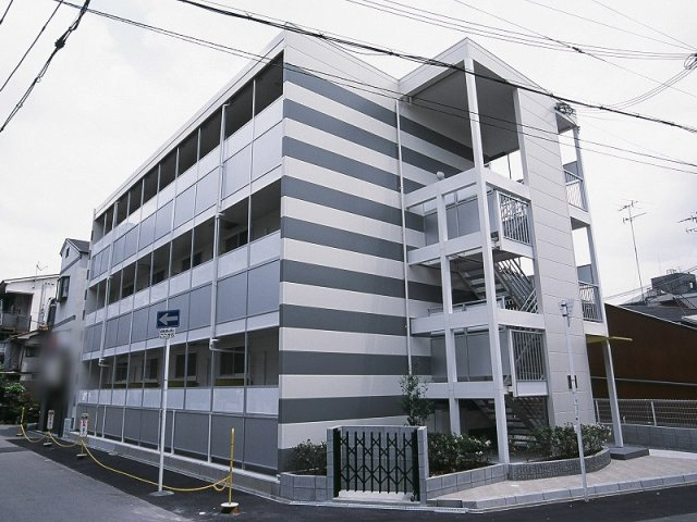 レオパレス三津屋北